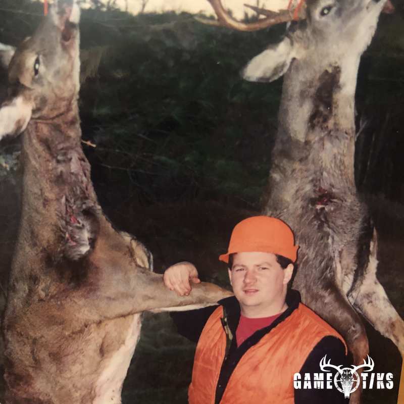 deer harvest by John Gibbs