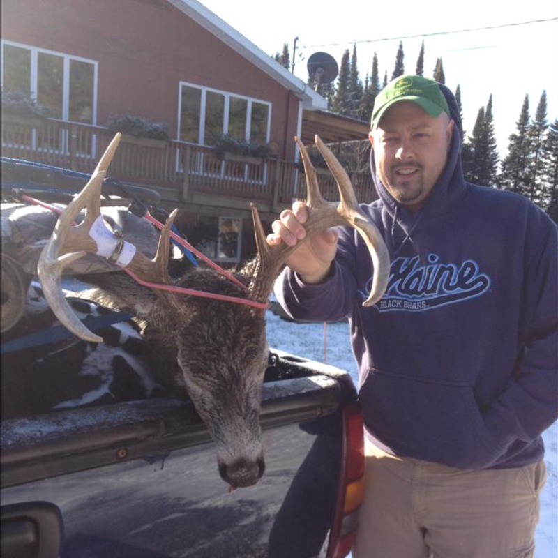 deer harvest by Joshua Lastname