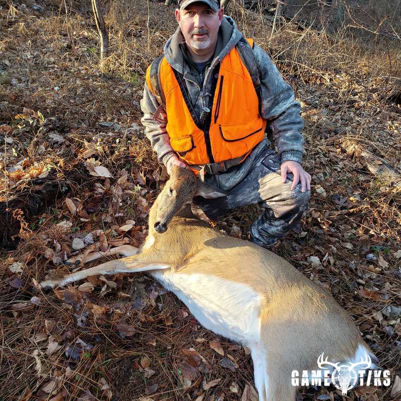 deer harvest by Kyle Golob