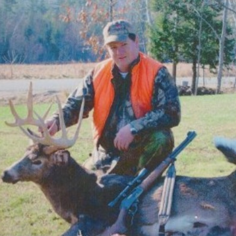 deer harvest by John Gibbs