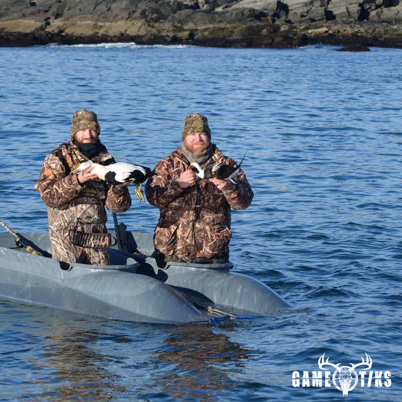 waterfowl harvest by Troy Fields, Traditions Guide Service