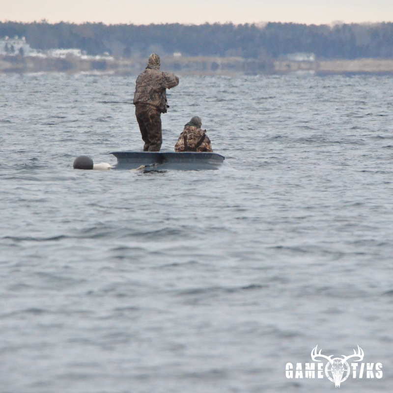 waterfowl harvest by Troy Fields, Traditions Guide Service