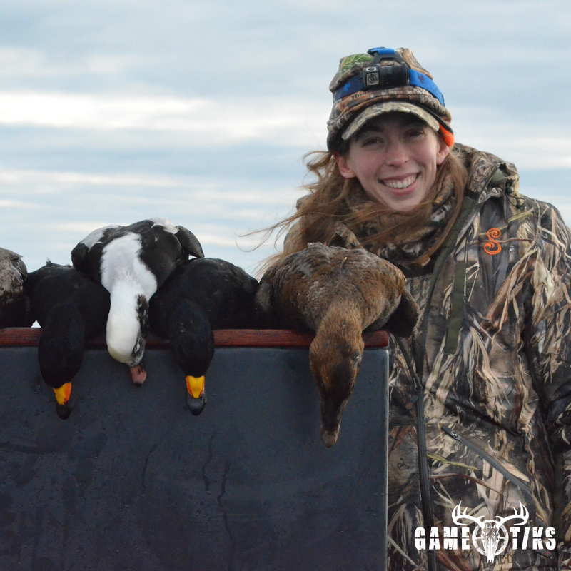 waterfowl harvest by Troy Fields, Traditions Guide Service