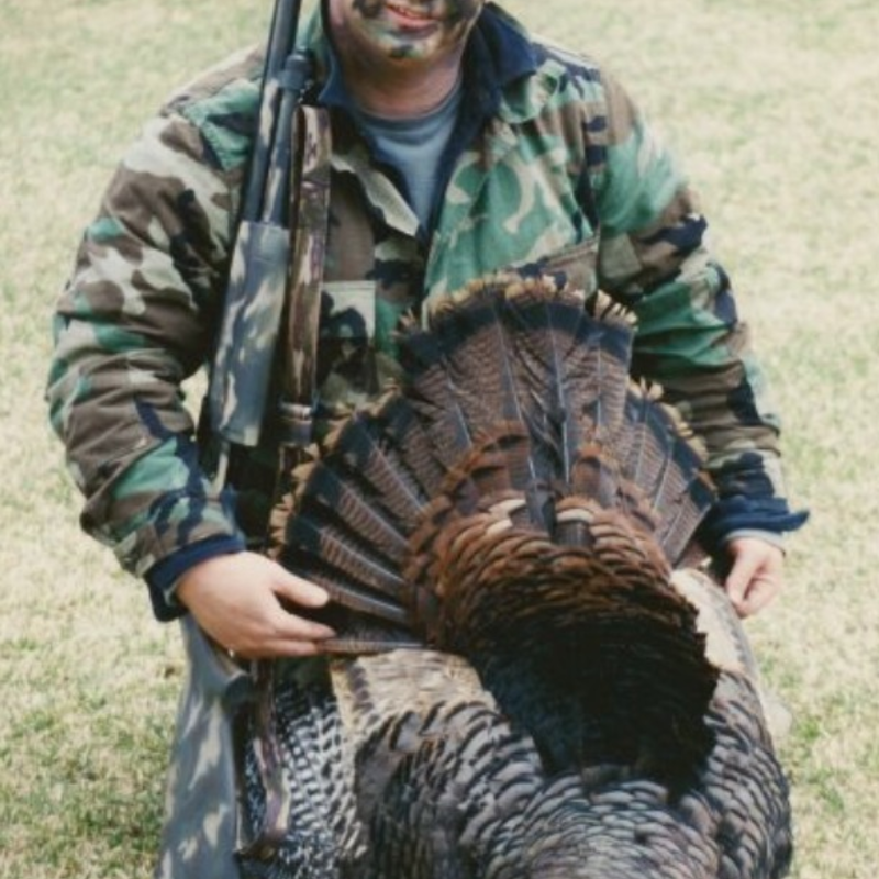 turkey harvest by John Gibbs