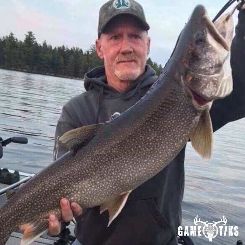 fish harvest by Operation ReBoot Outdoors