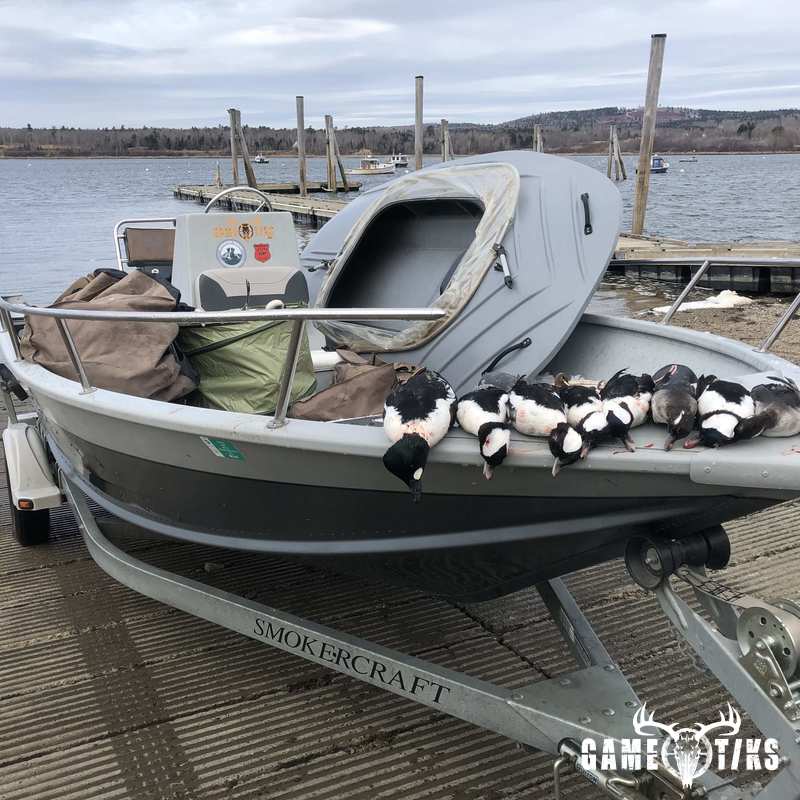 waterfowl harvest by Brody Gibbs