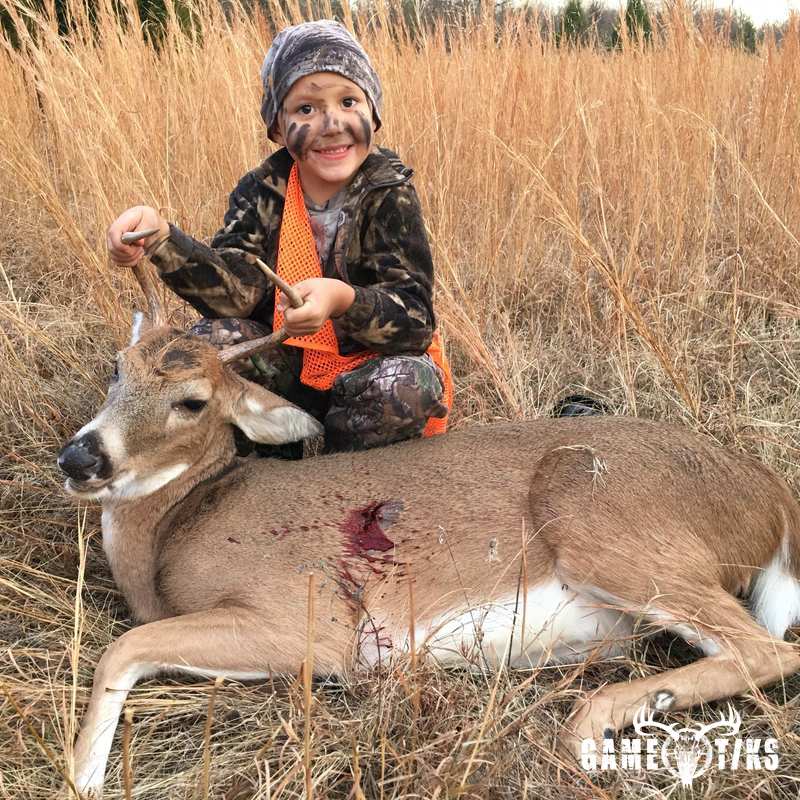 deer harvest by Black Mountain Hunts LLC