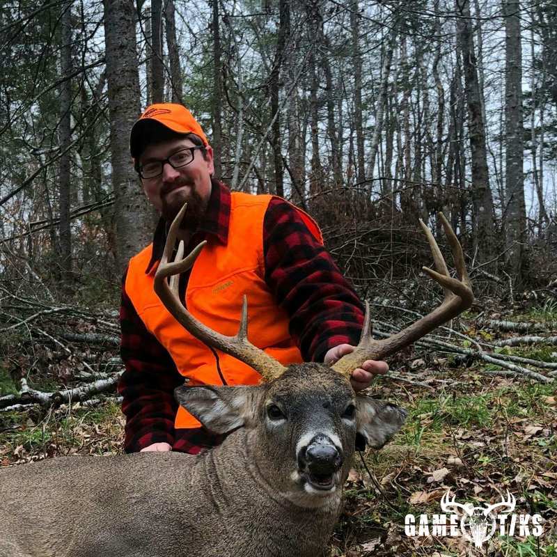deer harvest by Zach Harriman