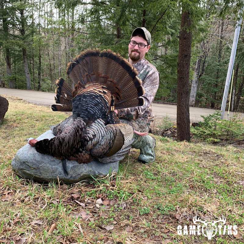 turkey harvest by Zach Harriman