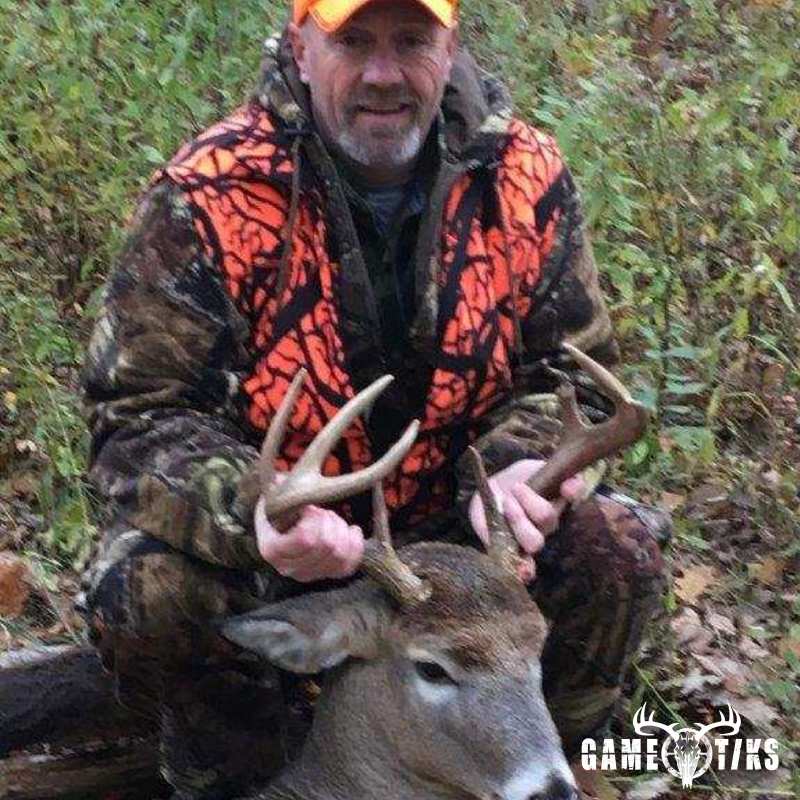 deer harvest by Troy