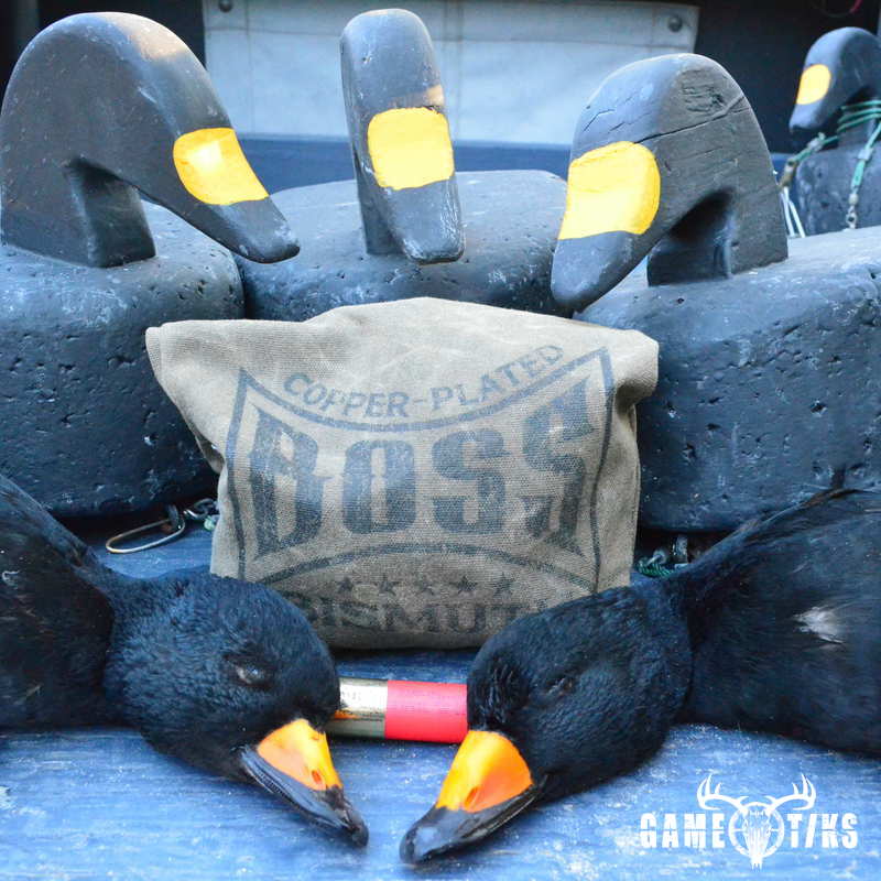waterfowl harvest by Troy Fields, Traditions Guide Service
