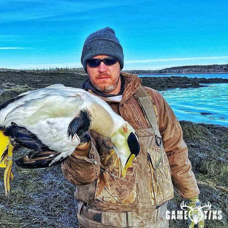 waterfowl harvest by Bold Coast Outfitters