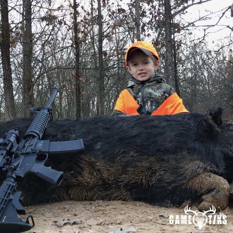 miscellaneous harvest by Black Mountain Hunts LLC