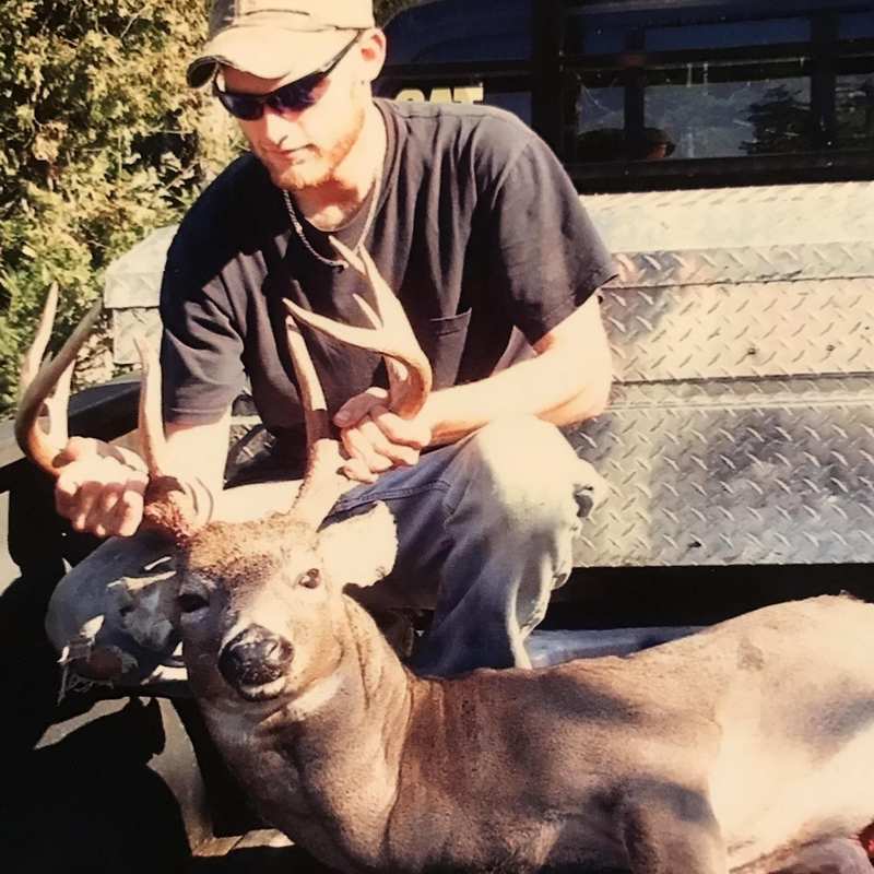 deer harvest by Sam Ray