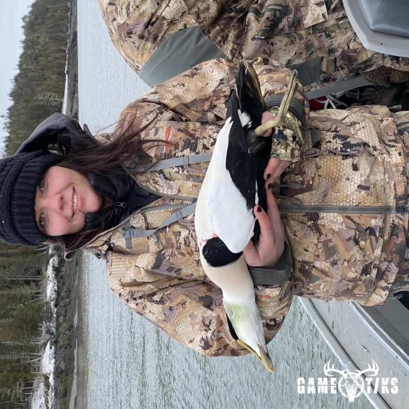waterfowl harvest by Bold Coast Outfitters