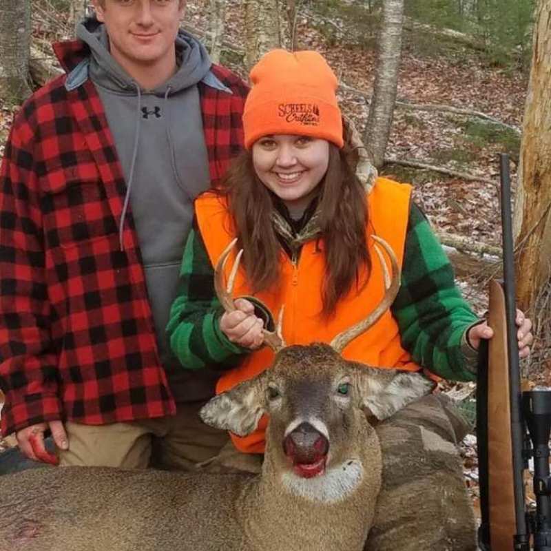 deer harvest by Autumn Jackson