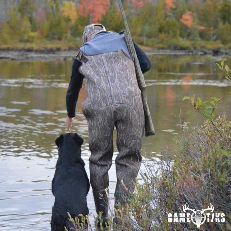 waterfowl harvest by Troy Fields, Traditions Guide Service