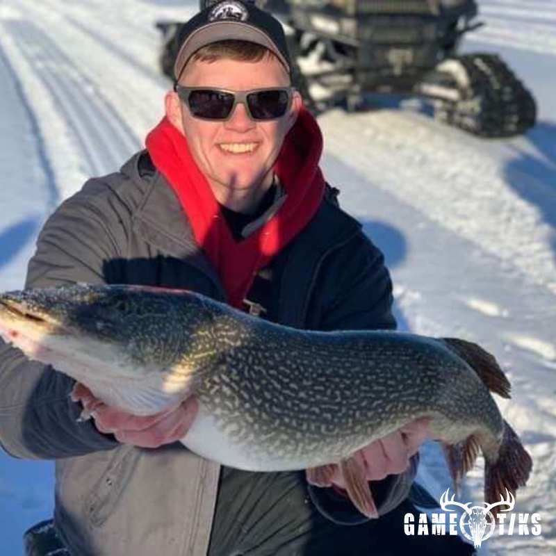 fish harvest by Operation ReBoot Outdoors