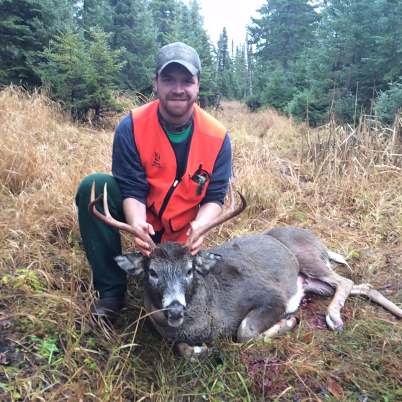 deer harvest by John Wentworth