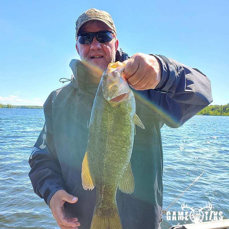 fish harvest by Reddog Guide Service