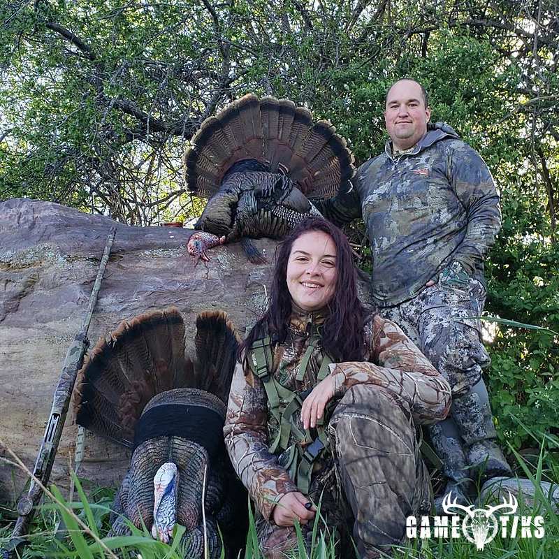 turkey harvest by The RiverRats Waterfowl Hunting