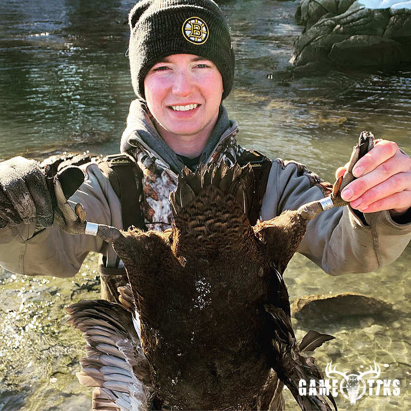 waterfowl harvest by Maine Experience Guide Service
