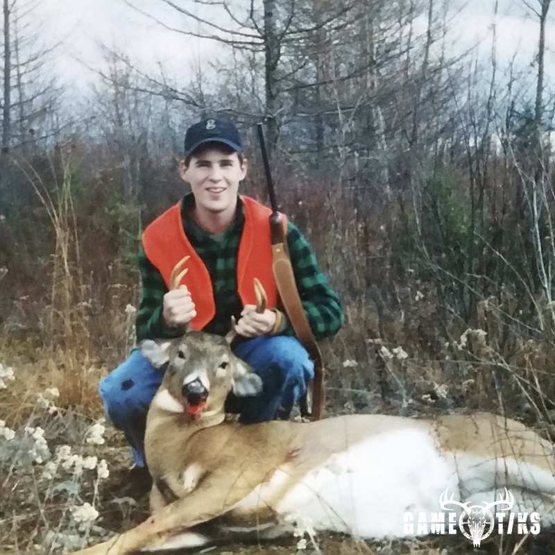 deer harvest by Matt Laite