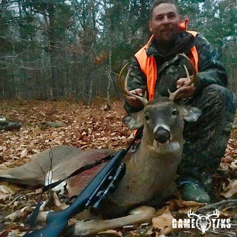 deer harvest by Matt Laite