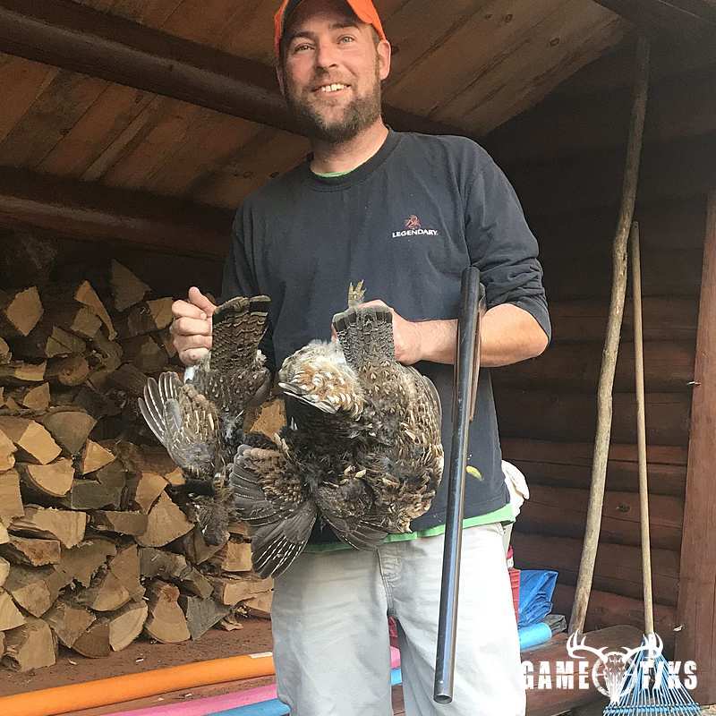upland_bird harvest by Matt Laite