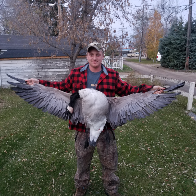 waterfowl harvest by Brody Gibbs