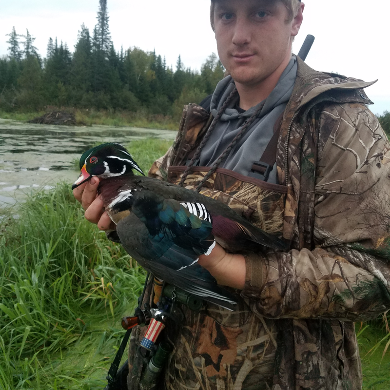 waterfowl harvest by Brody Gibbs