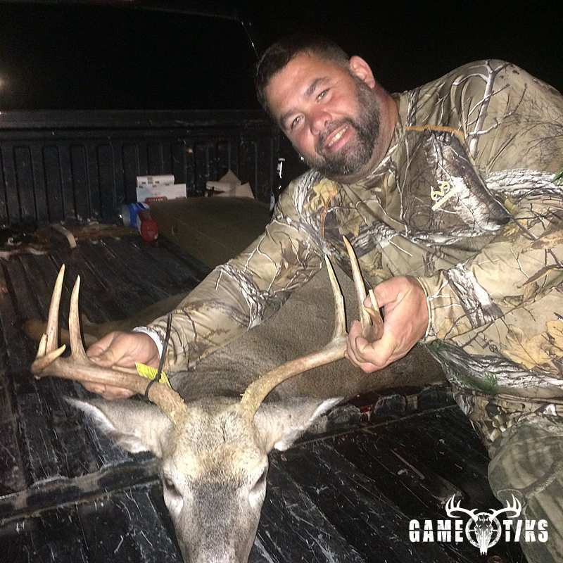 deer harvest by Kris Brill