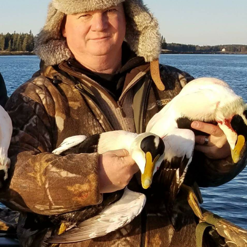 waterfowl harvest by John Gibbs