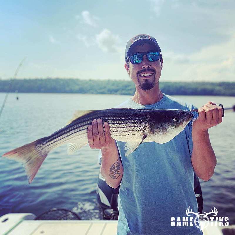 fish harvest by Maine Experience Guide Service