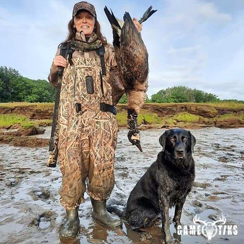 waterfowl harvest by Troy Fields, Traditions Guide Service