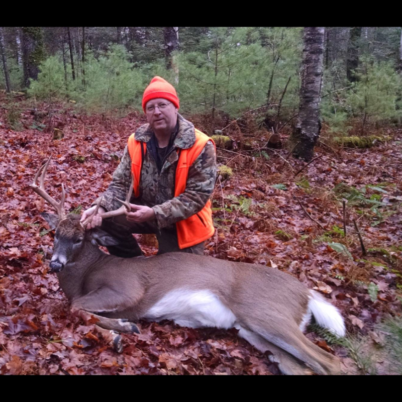 deer harvest by Dean Jackson