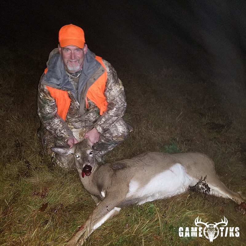 deer harvest by Chris Schiessl