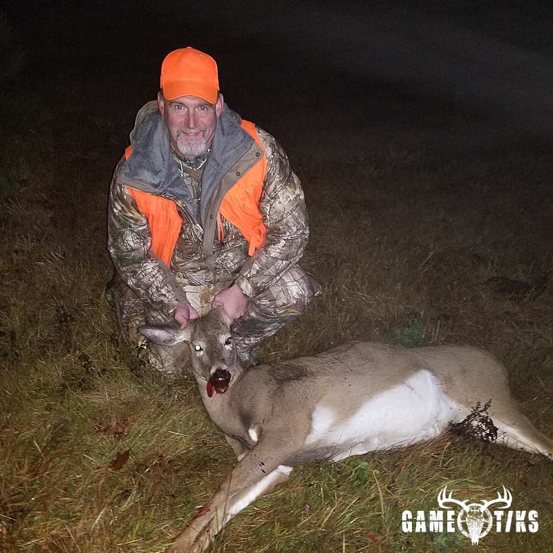 deer harvest by Chris Schiessl