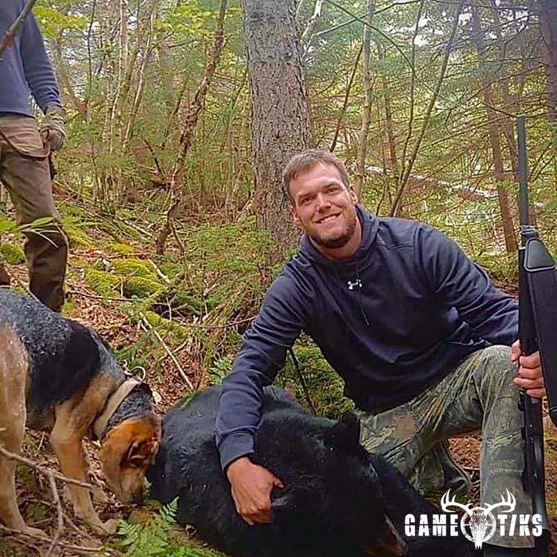 bear harvest by Operation ReBoot Outdoors