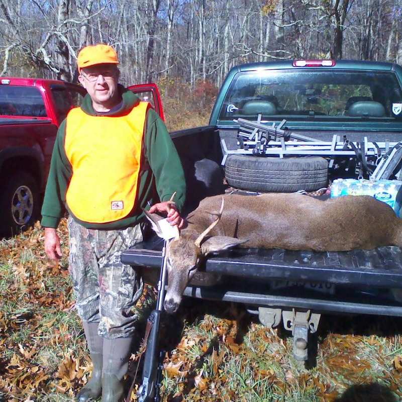 deer harvest by Dean Jackson