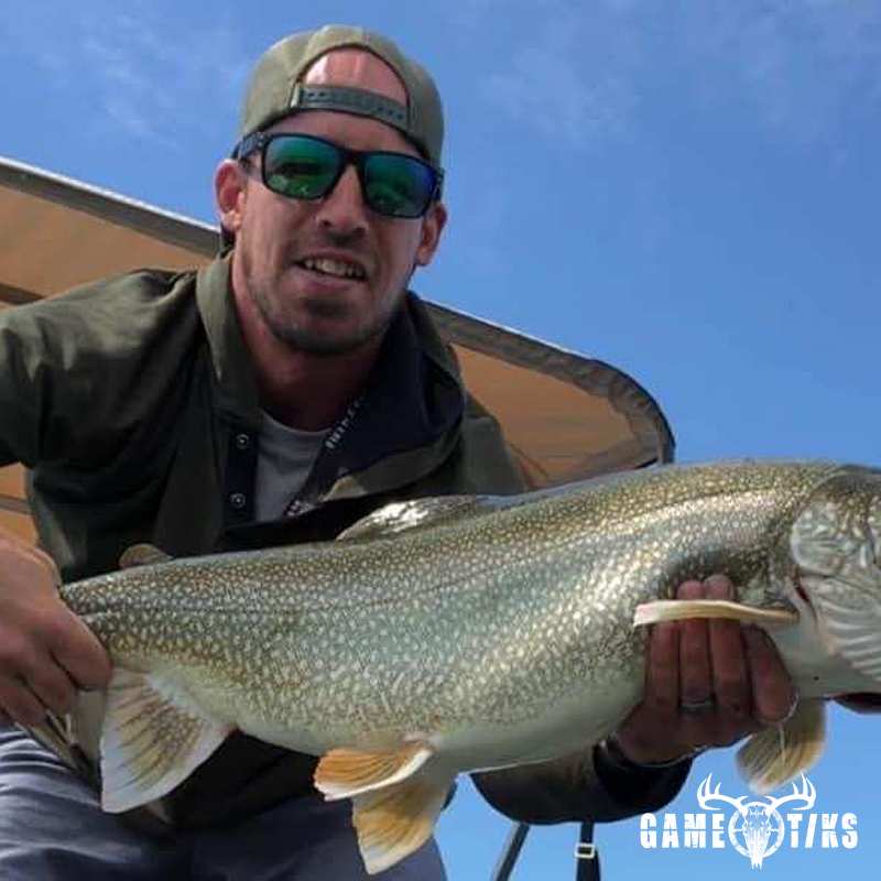 fish harvest by Operation ReBoot Outdoors