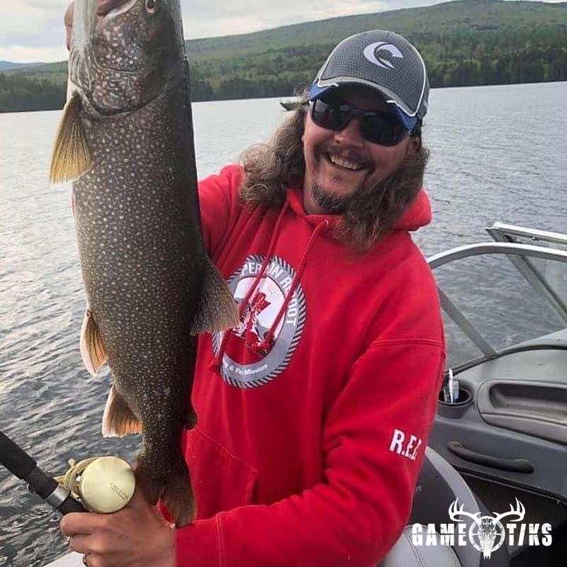 fish harvest by Operation ReBoot Outdoors