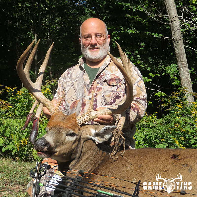 deer harvest by Dan Blanchette