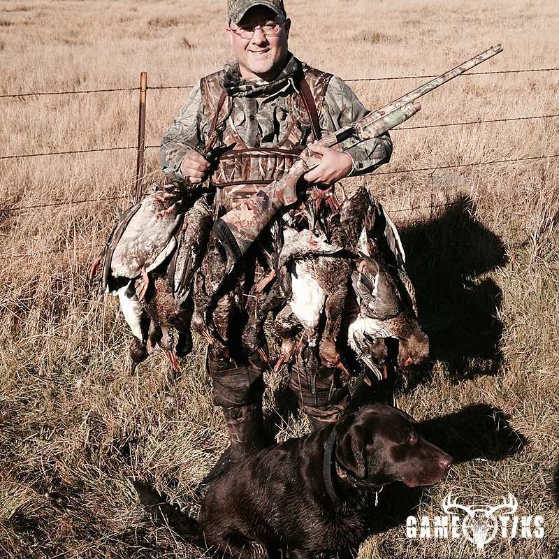 waterfowl harvest by Dan Blanchette