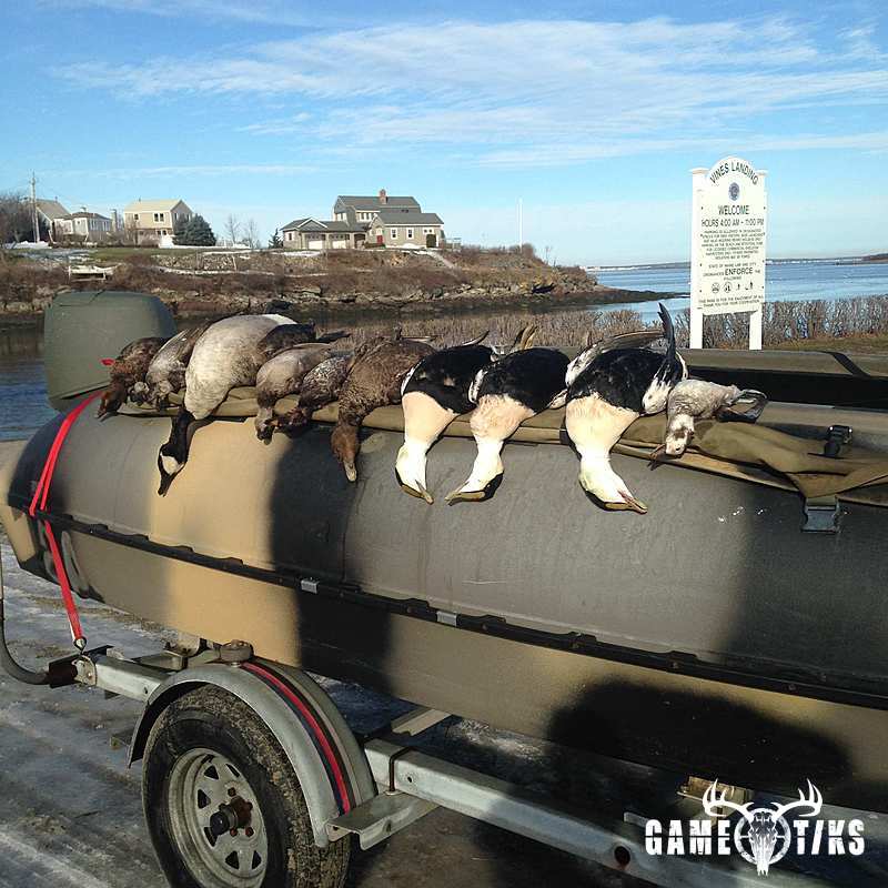waterfowl harvest by Dan Blanchette