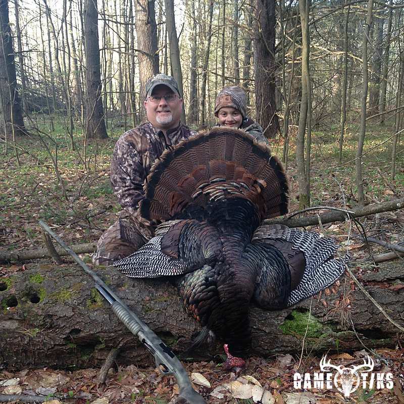 turkey harvest by Dan Blanchette