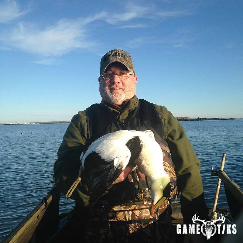 waterfowl harvest by Dan Blanchette