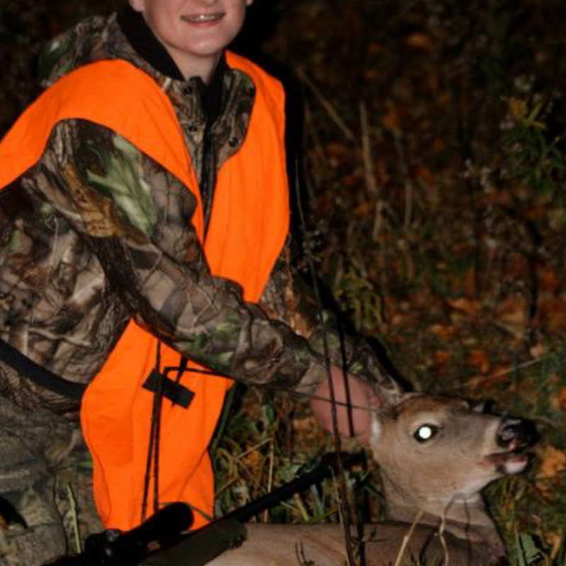deer harvest by McKenna Gibbs