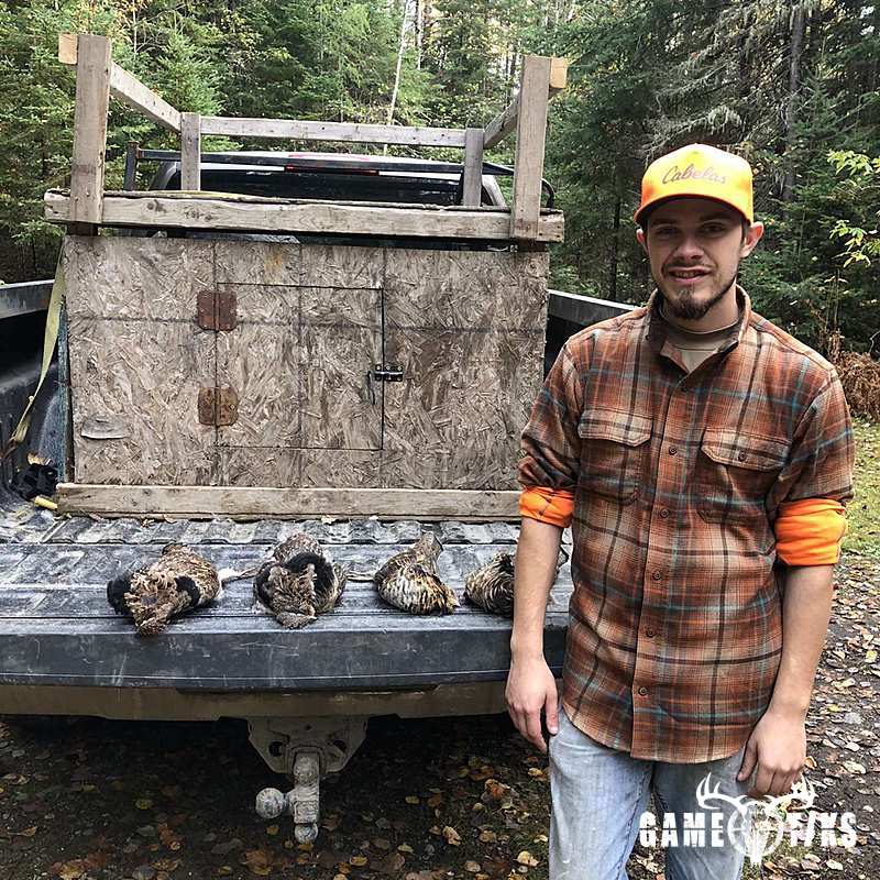 upland_bird harvest by M&D GUIDE SERVICE