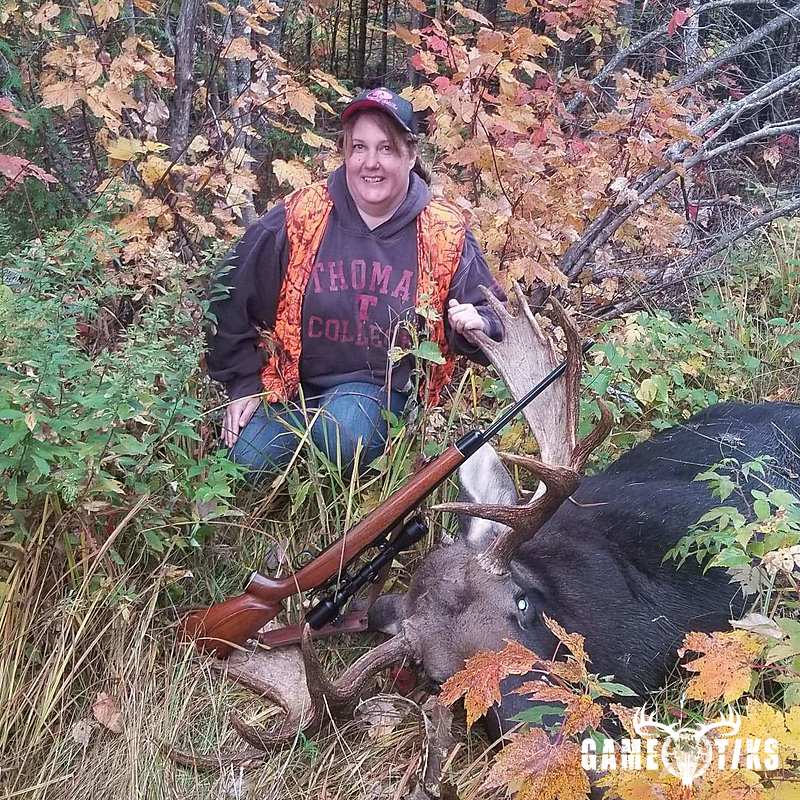 moose harvest by Spencer Seekins